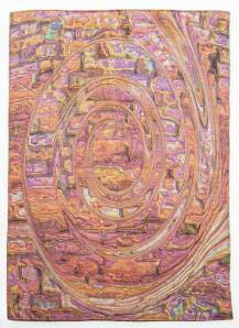 Venice-wall-twirled-art-quilt
